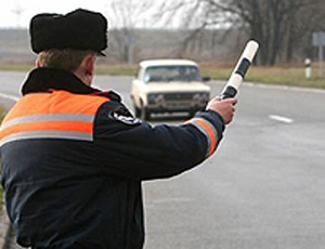 Начальник одесской милиции недоволен оперативностью ГАИ