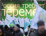 Митинги в Москве: Попытка «оранжевой революции» или справедливое негодование?