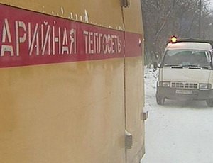 В Колпино замерзают 12 тысяч человек