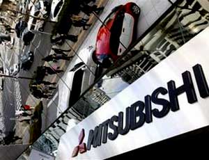 Mitsubishi останавливает производство в Европе из-за кризиса