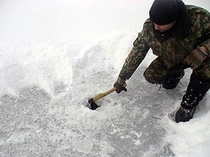 Для спасения рыбы дубоссарские ихтиологи готовы обратиться за помощью к населению