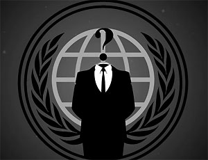 Хакеры из Anonymous пригрозили «продажным блогерам и чиновникам» разоблачениями (ВИДЕО)