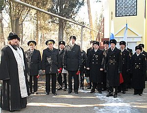 В Севастополе почтили память экипажа крейсера «Варяг» (ФОТО)