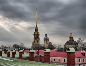 Парашютист, прыгнувший с Петропавловки, умер от рака (ВИДЕО)