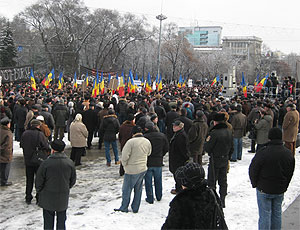 Источники: Молдавские власти задумали крупную провокацию против оппозиции