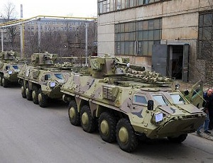 Украина потеряла военный контракт с Ираком на 2 миллиарда долларов