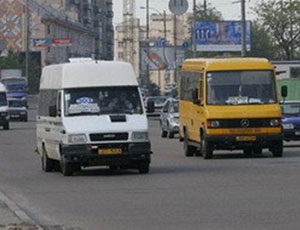 Мэрия Симферополя взялась за перевозчиков-нарушителей