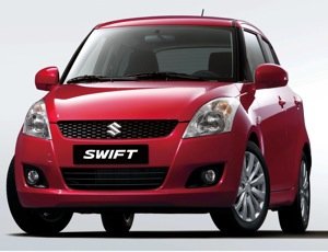 В Таиланде начата сборка автомобилей Suzuki Swift