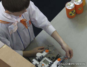 Роботы-пираты и робот-охранник атомных объектов продемонстрированы в Екатеринбурге (ФОТО, ВИДЕО)