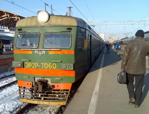 В Ульяновской области в электричке нашли пятидневного малыша