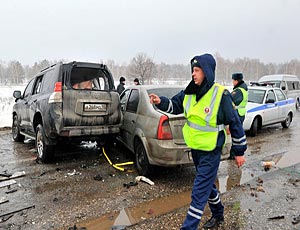 ГИБДД отдала оценку ущерба при ДТП экспертам и отказалась от печатей