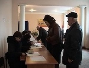 В Южной Осетии пройдет второй тур выборов президента