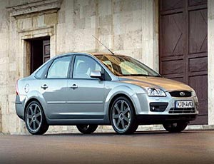 Производитель отзывает 140 тысяч автомобилей Ford Focus