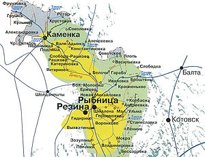 Для жителей севера Приднестровья в пасхальные праздники упростят процедуру пересечения границы с Украиной