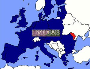 Молдова не увидит безвизовый режим с ЕС раньше конца 2013 года