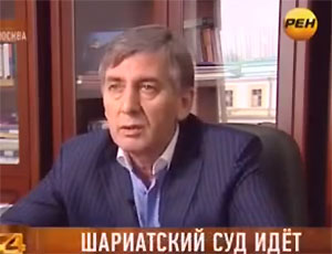 Против Хасавова, обещавшего залить Москву кровью, возбуждено уголовное дело