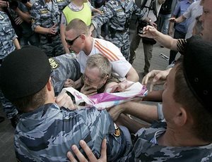 Полиция обещает не разгонять митинг на Китай-городе