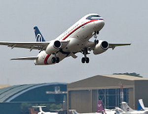 В Индонезии пропал Sukhoi Superjet