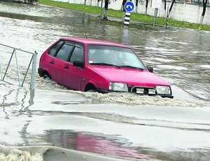 Районный центр Одесской области Рени вновь остался без водоснабжения