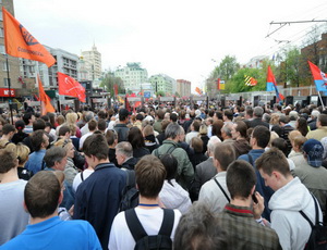 Оппозиция проведет митинг в годовщину августовского путча