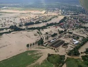 Взамен разрушенных наводнением на Кубани домов построят новые