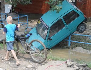 Кубань предупредили о новом ухудшении погоды