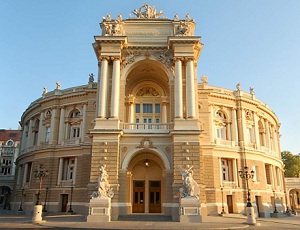 Артисты Одесской Оперы едут на гастроли в Испанию