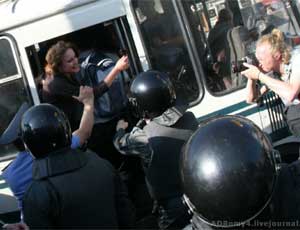 В Петербурге все-таки принят окончательно «драконовский» закон о митингах