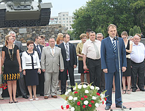 Приднестровье сегодня вспоминает погибших защитников республики (ФОТО)