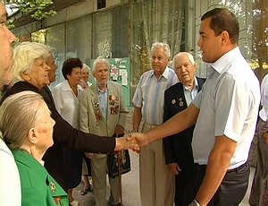 Фонд Лебедева помог с помещением для организации инвалидов войны