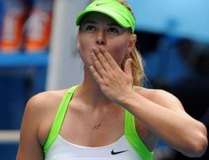 US Open: Шарапова и Петрова вышли во второй круг