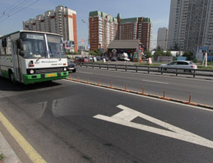 Власти Москвы планируют избавиться от нелегальных перевозчиков за два года