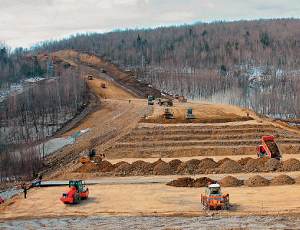 Платная трасса Москва-Петербург станет для водителей «золотой» (ВИДЕО)