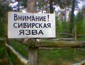 Власти Крыма: Украина может подбросить нам «сибирскую язву»