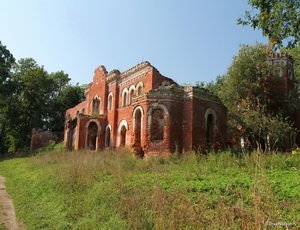 Правительство Ленобласти отдаст под отели усадьбу Врангеля, дачу Боткина и другие объекты