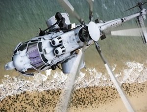 Eurocopter заключил с ВВС Таиланда контракт на поставку многоцелевых вертолетов, предназначенных для проведения поисково-спасательных операций