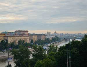 В Москве появится 10 новых смотровых площадок