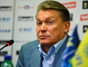 Олег Блохин объявил состав сборной Украины на игры с Молдовой и Черногорией