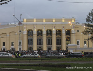 Минспорта напланировало, что построить, а что снести в Екатеринбурге ради Чемпионата мира по футболу-2018