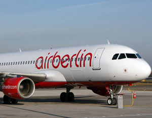 В Москве AirBerlin не пустила в самолет инвалидов-колясочников