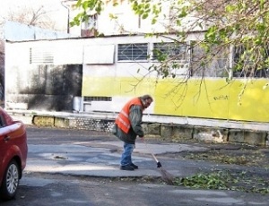 Одесских коммунальщиков массово увольняют после «плохой встречи» Януковича