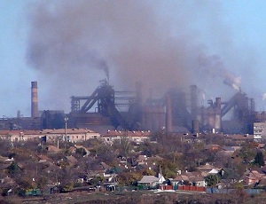 В Запорожской области предприятие заплатит 85 тысяч гривен за загрязнение воздуха