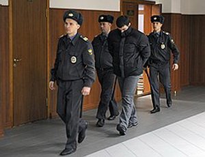 Осужден участник подготовки взрывов смертниц на Красной площади