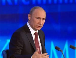 Путин намерен подписать «антимагнитский закон»