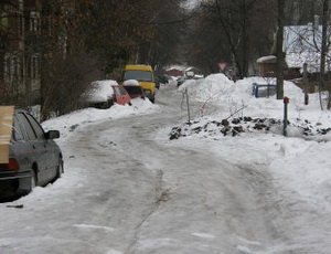 Водители не будут платить штрафы за плохие дороги