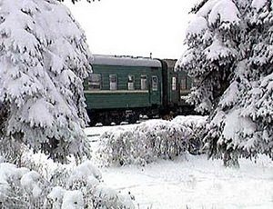 Возобновлено движение поездов по Транссибу