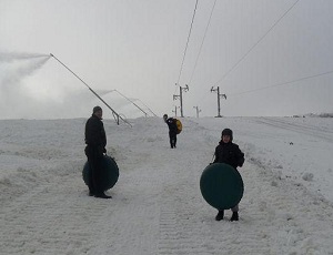 Горнолыжный курорт в Одесской области откроется уже в феврале (ФОТО)