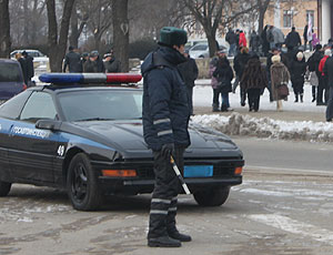 В Дубоссарах будут бороться и с автомобилистами-лихачами, и с недисциплинированными пешеходами