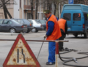 В Приднестровье собираются ремонтировать дороги по-новому