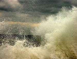 В Японском море прогнозируется сильный шторм